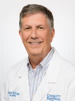 Dr. James Whiteside Keith, MD