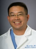 Dr. Mitchell Hon-Bing Tsai, MD - Burlington, VT - Anesthesiology