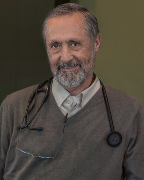 Dr. James Forrest Morgan, MD