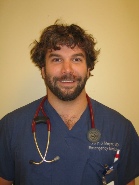 Dr. John Joseph Meyer, MD