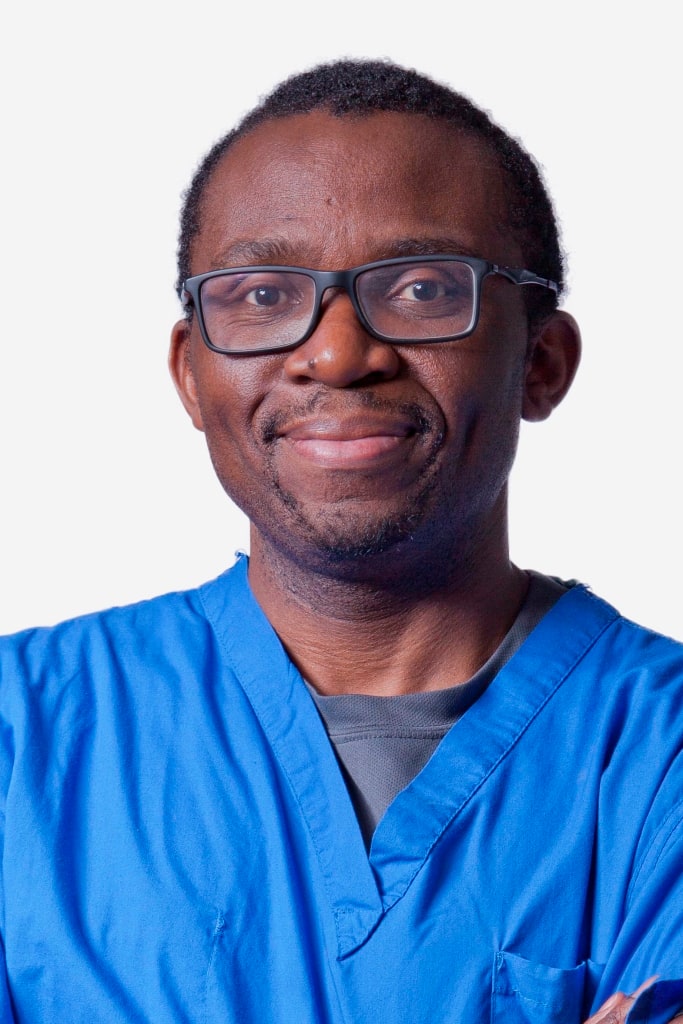 Dr. Ignatius P Oyula, MD - Holyoke, MA - Internal Medicine