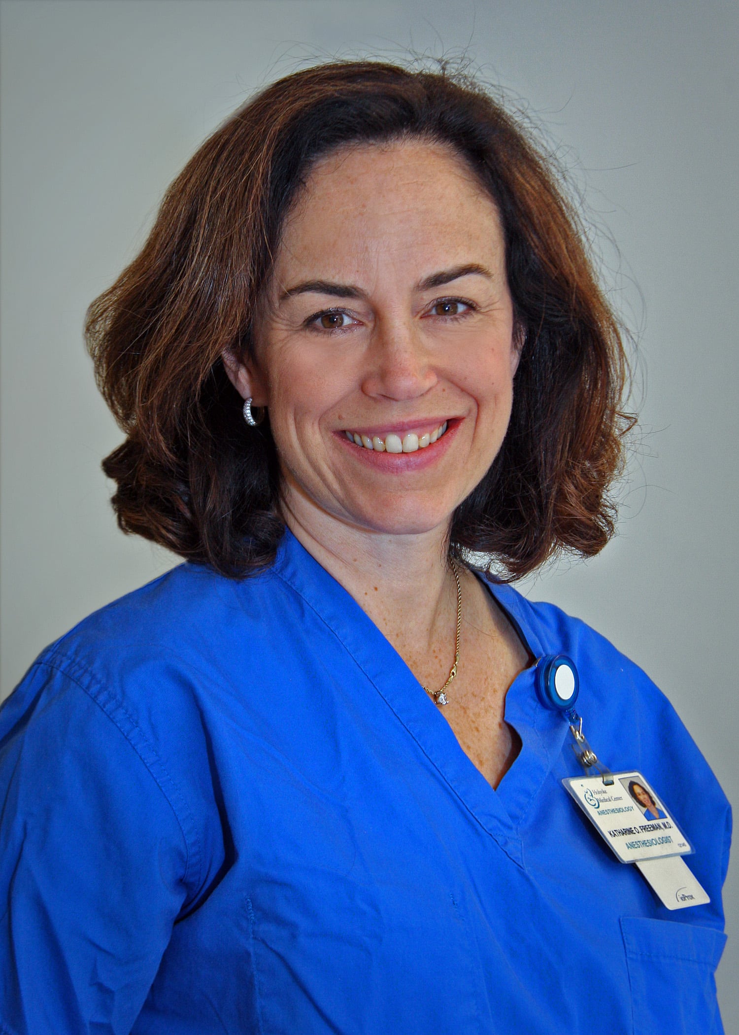 Dr. Katharine Odonnel Freeman, DO - Holyoke, MA - Anesthesiology