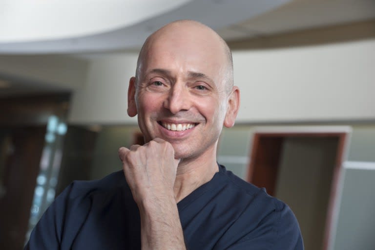 Dr. Lyle Marnin Back, MD