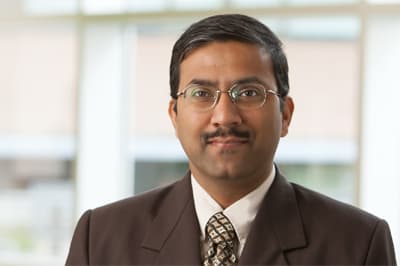 Dr. Aparkishor Prakashrao Ganti, MD