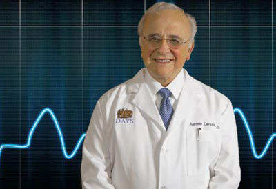 Dr. Antonio Cavazos