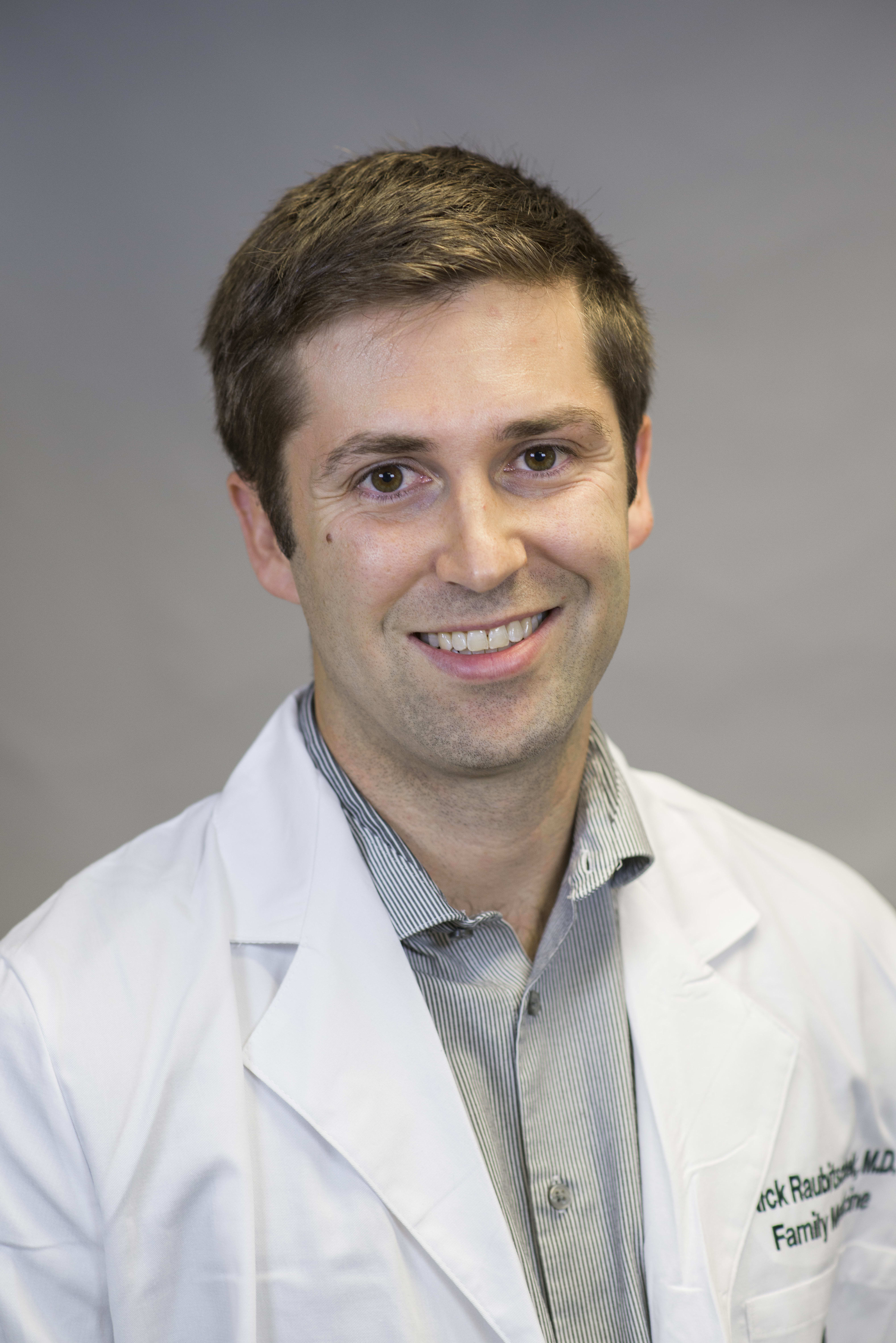 Dr. Nicholas Alexander Raubitschek, MD - Monterey, CA - Family Medicine