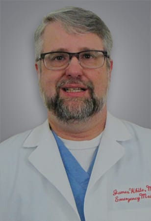 Dr. James Albert White - Broomfield, CO - Emergency Medicine