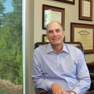 Dr. Bradley Canada Diner, MD - Little Rock, AR - Psychiatry