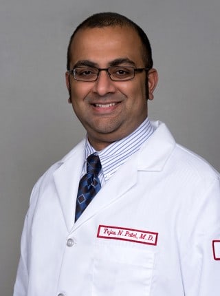 Dr. Tejas Navin Patel, MD