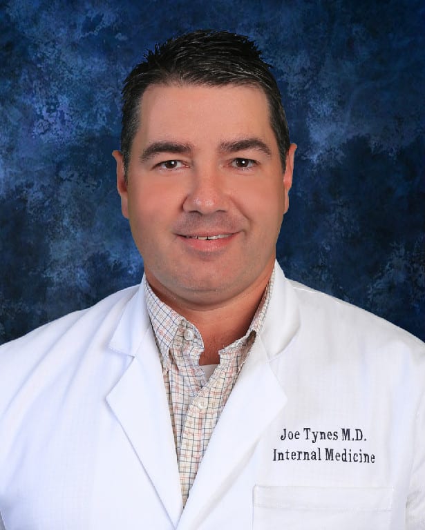Dr. Joseph Roy Tynes, MD - Shreveport, LA - Internal Medicine