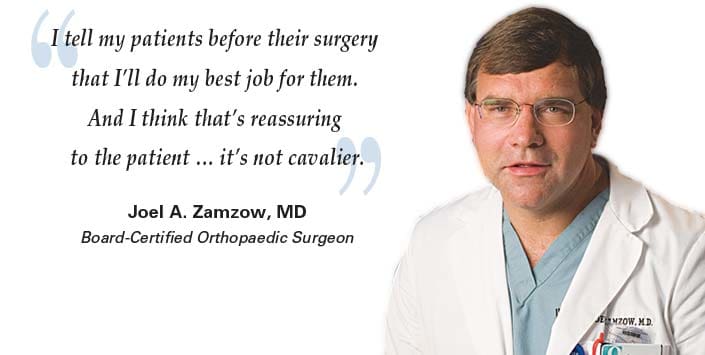 Dr. Joel Alan Zamzow, MD