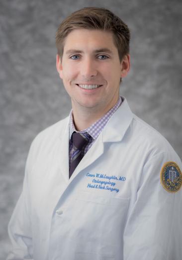 Dr. Conor William Mclaughlin