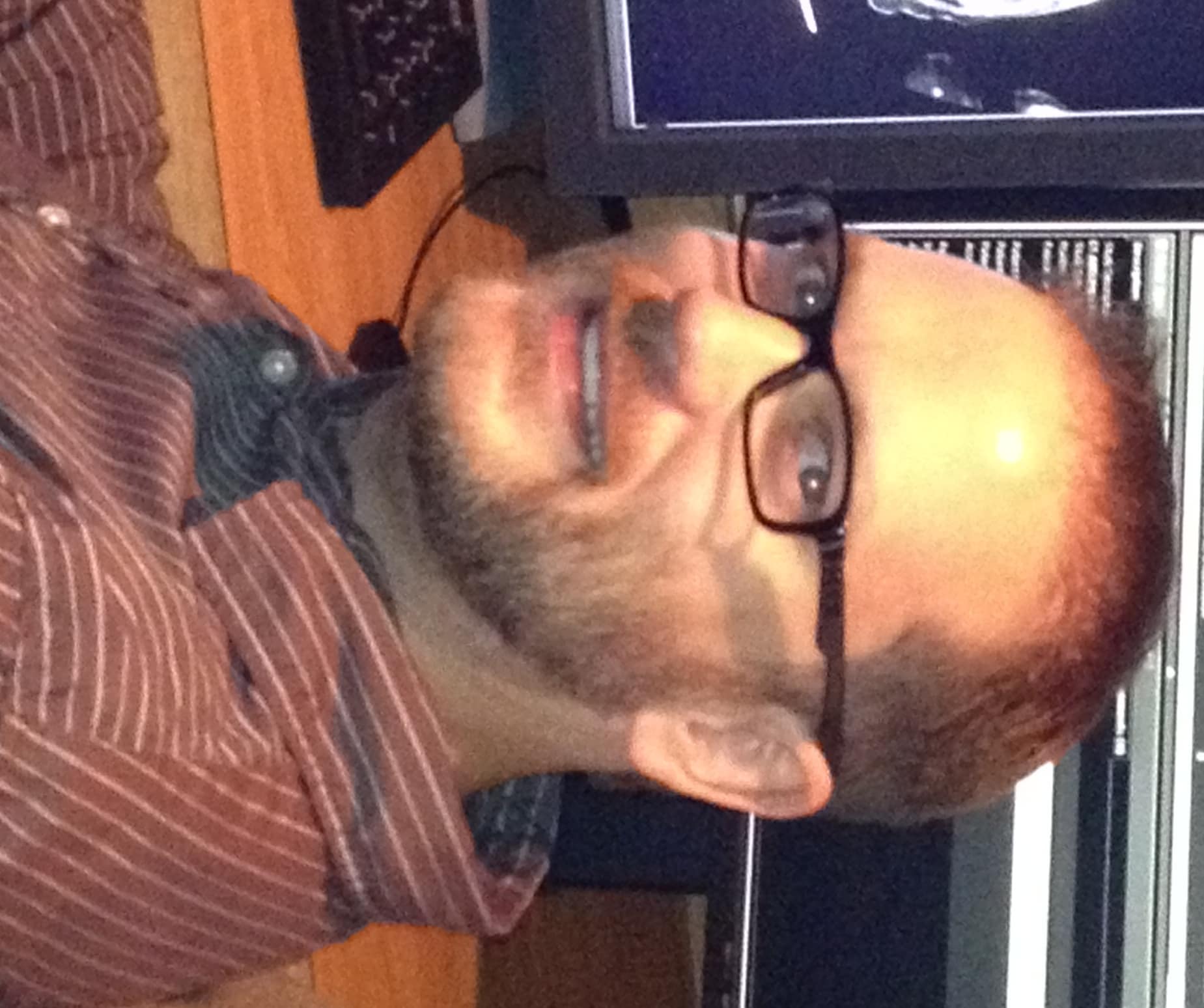 Dr. Clinton Ross Williamson, MD - Oklahoma City, OK - Diagnostic Radiology