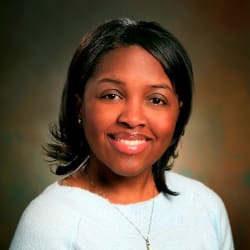 Dr. Candace Tunisia Smith-King MD