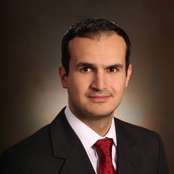 Dr. Wael Kamal Berjaoui, MD - Greenville, MI - Critical Care Medicine, Internal Medicine, Pulmonology
