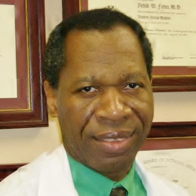 Dr. Neville Washington Forbes, MD