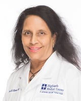 Dr. Kalyani Medicherla Kumar, MD