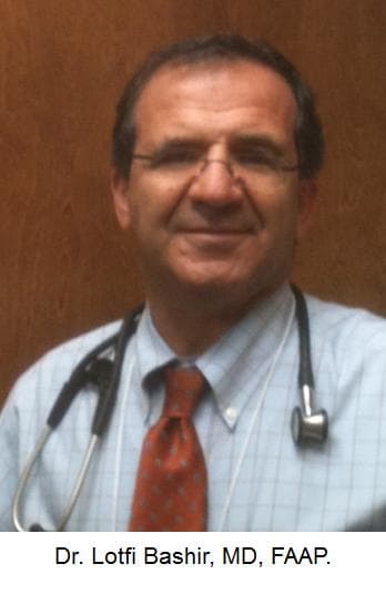 Dr. Lotfi Bashir, MD