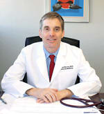 Dr. John Charles Harvey, MD