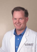 Dr. James Christoph Barnett, MD - San Angelo, TX - Internal Medicine, Hospice & Palliative Medicine