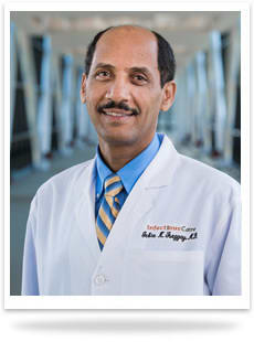 Dr. Gebre Kidan Tseggay, MD - Dallas, TX - Infectious Disease