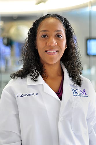 Dr. Frene Deshawn Lacour-Chestnut, MD - Houston, TX - Internal Medicine, Pediatrics