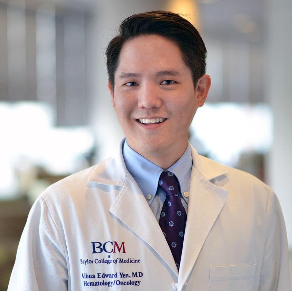 Dr. Aihua Edward Yen, MD - HOUSTON, TX - Oncology
