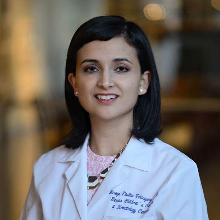 Dr. Mireya Paulina Velasquez, MD - Memphis, TN - Pediatrics
