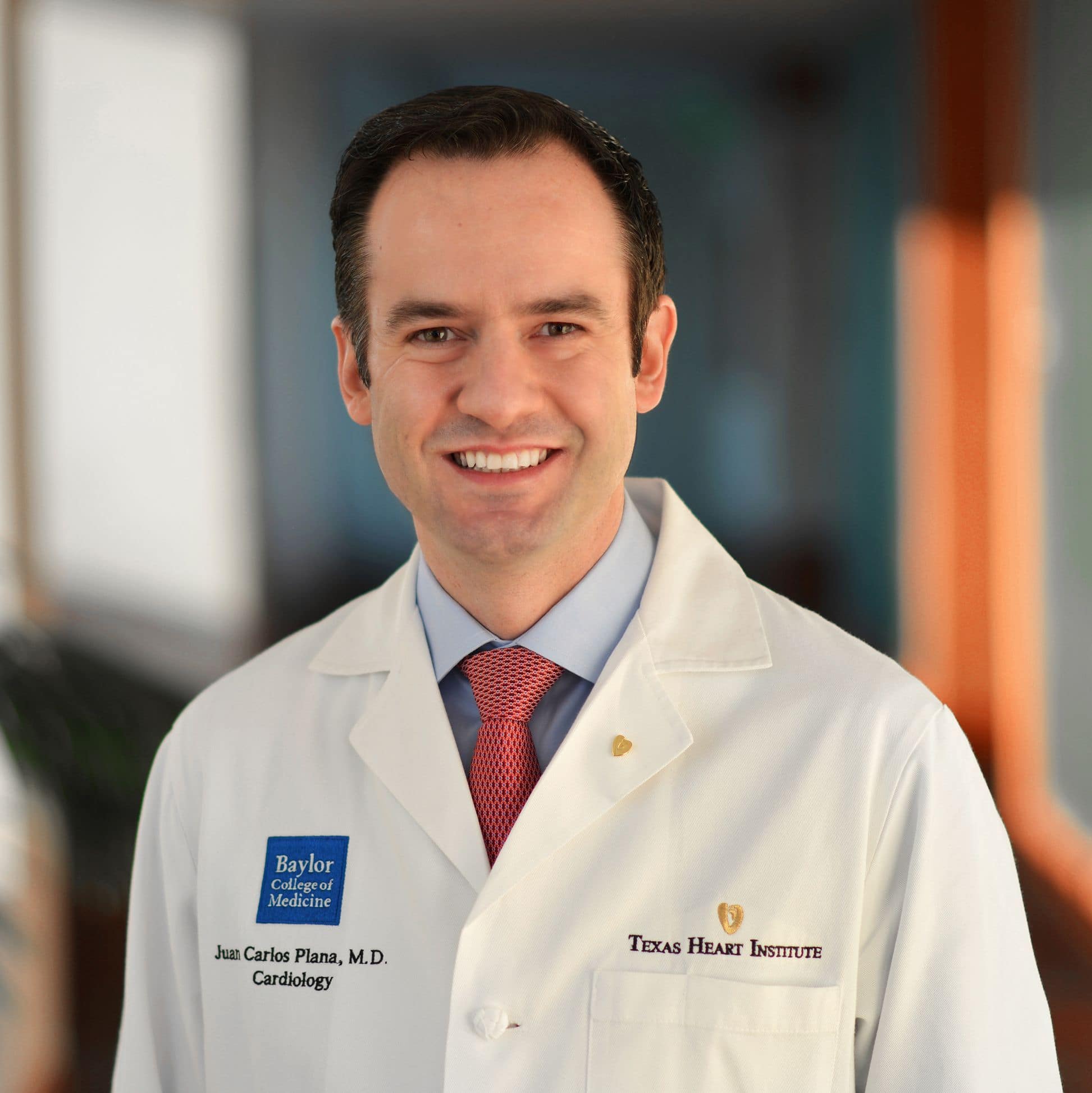 Dr. Juan Carlos Plana Gomez, MD - Houston, TX - Cardiovascular Disease, Internal Medicine
