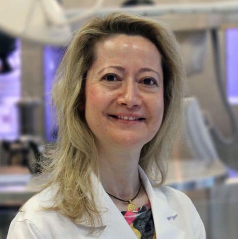 Dr. Ourania Preventza, MD - Charlottesville, VA - Cardiovascular Surgery, Thoracic Surgery