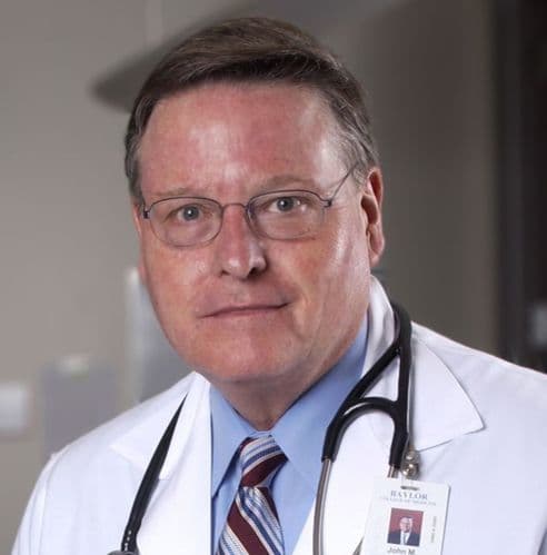 Dr. John M Vierling, MD - Houston, TX - Gastroenterology