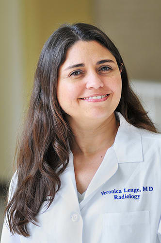 Dr. Veronica Valeria Lenge De Rosen, MD - Houston, TX - Diagnostic Radiology