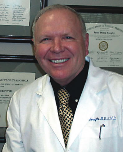 Dr. James William Forsythe, MD