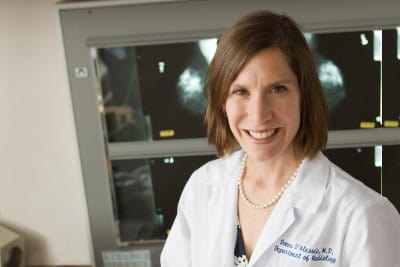 Dr. Donna Danielle Dalessio, MD - New York, NY - Diagnostic Radiology, Obstetrics & Gynecology