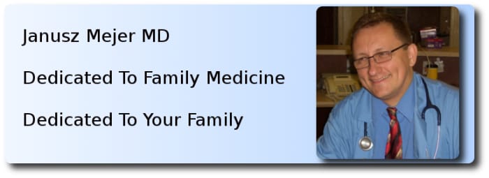 Dr. Janusz Andrzej Mejer, MD - Arlington Heights, IL - Family Medicine