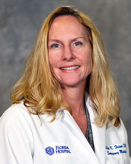 Dr. Vicki Kay Friend, DO - Celebration, FL - Emergency Medicine