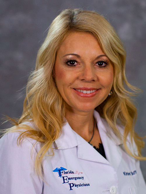 Dr. Kimberly Rebecca Buffkin, MD - Maitland, FL - Emergency Medicine