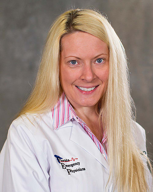 Dr. Jaime Lyn Massucci, MD - Maitland, FL - Emergency Medicine