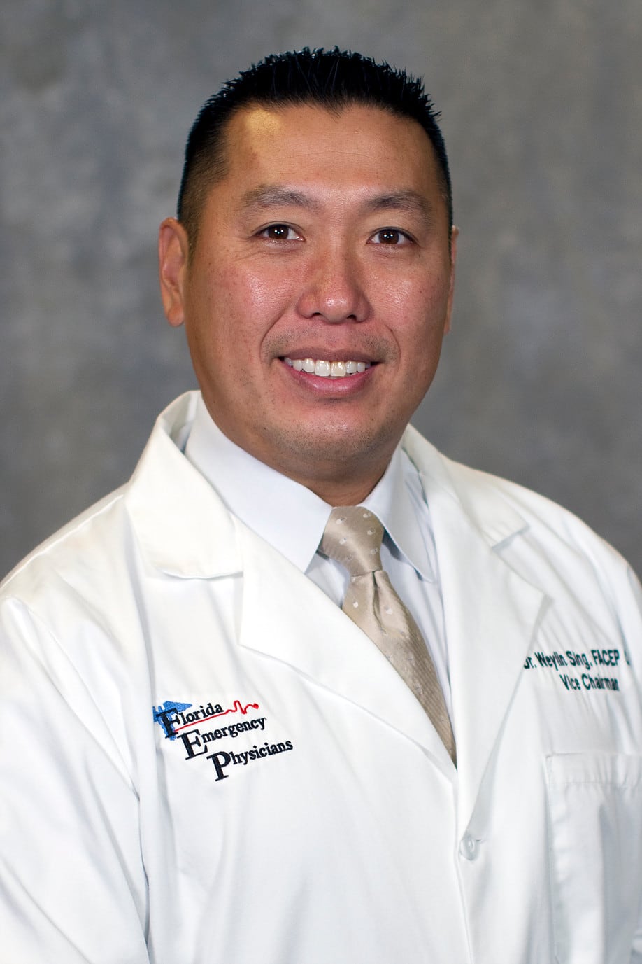 Dr. Weylin Sing, DO - Maitland, FL - Family Medicine, Emergency Medicine