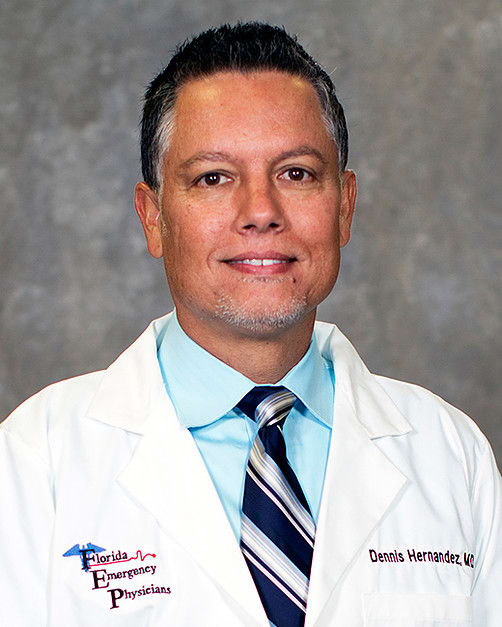 Dr. Dennis Arnaldo Hernandez, MD