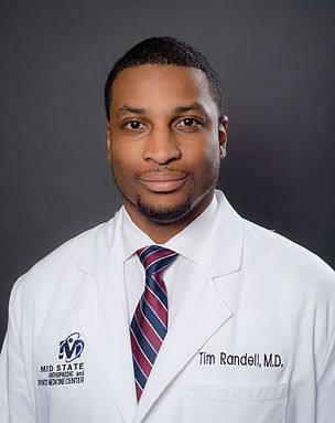 Dr. Timmothy Ryan Randell, MD