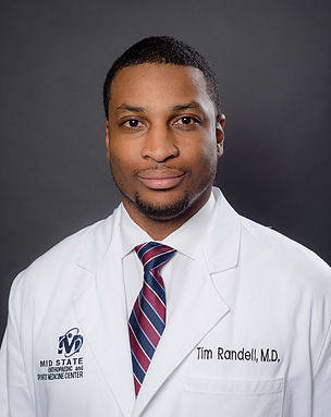 Dr. Timmothy Ryan Randell, MD - Alexandria, LA - Orthopedic Surgery