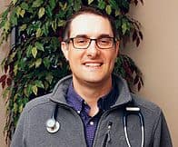 Dr. David Christen Larson, MD
