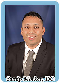 Dr. Samip Morker, DO - RIVER FOREST, IL - Anesthesiology, Family Medicine, Pain Medicine