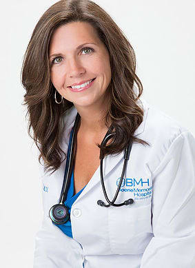 Dr. Courtney Smith Adkins, DO