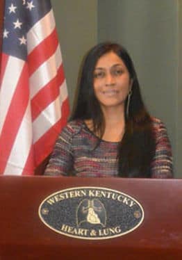 Dr. Nisarfathima Kazimuddin, MD