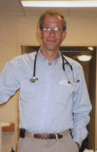 Dr. Andrew Lazris