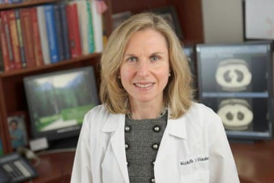 Dr. Michelle Segall Ginsberg, MD - New York, NY - Diagnostic Radiology