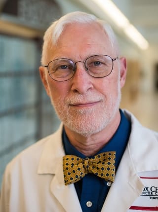 Dr. John Andrew Ridge, MD