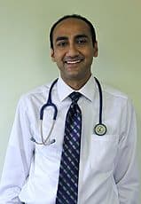 Dr. Vivek Vasudevan Nair, MD - Vienna, VA - Internal Medicine